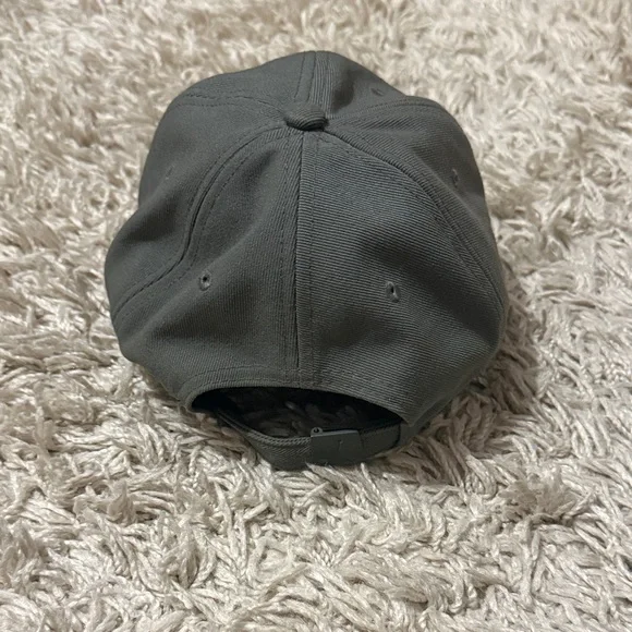 Jordan Jumpman Gray Cap - Picture 4 of 5